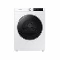 Almo 24-in. 4 Cu. Ft. Compact Smart Wi-Fi Connected Electric Dryer with Sensor Dry and AI Control DV25B6900EW